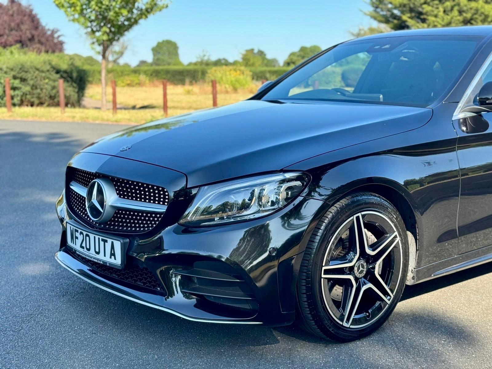 Mercedes Benz C Class