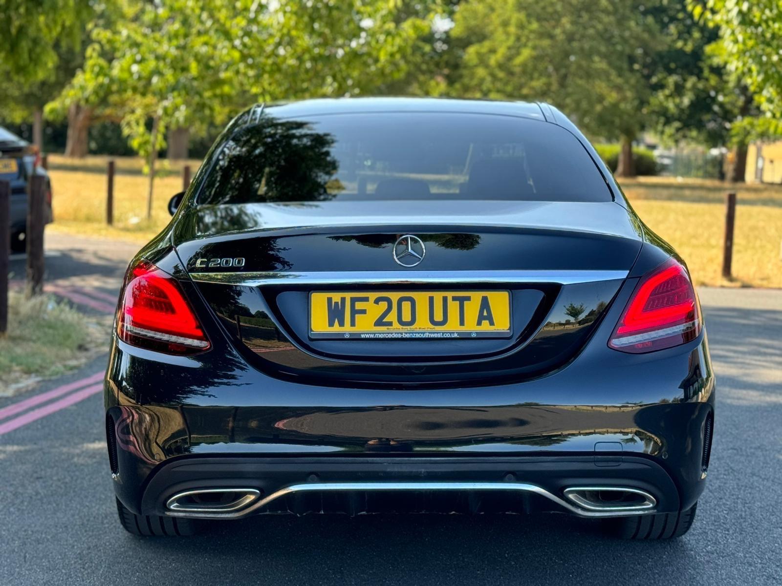 Mercedes Benz C Class