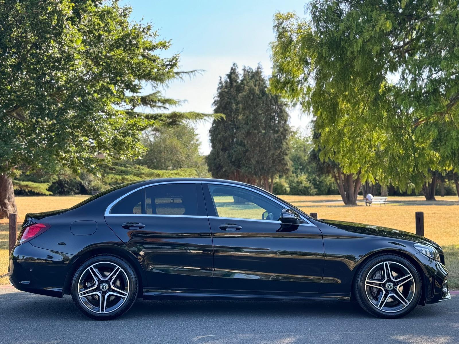 Mercedes Benz C Class