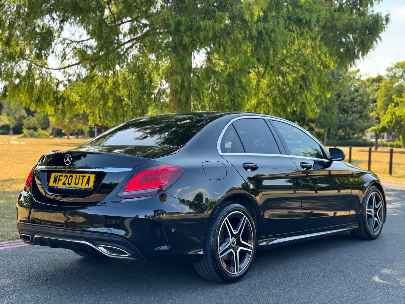 Mercedes Benz C Class