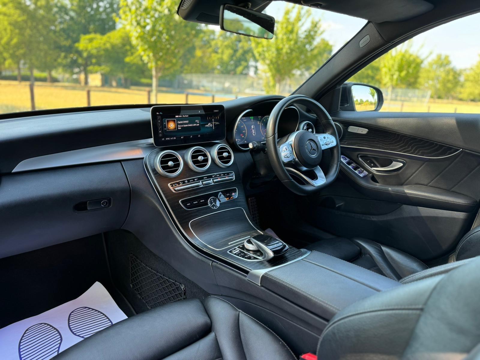 Mercedes Benz C Class