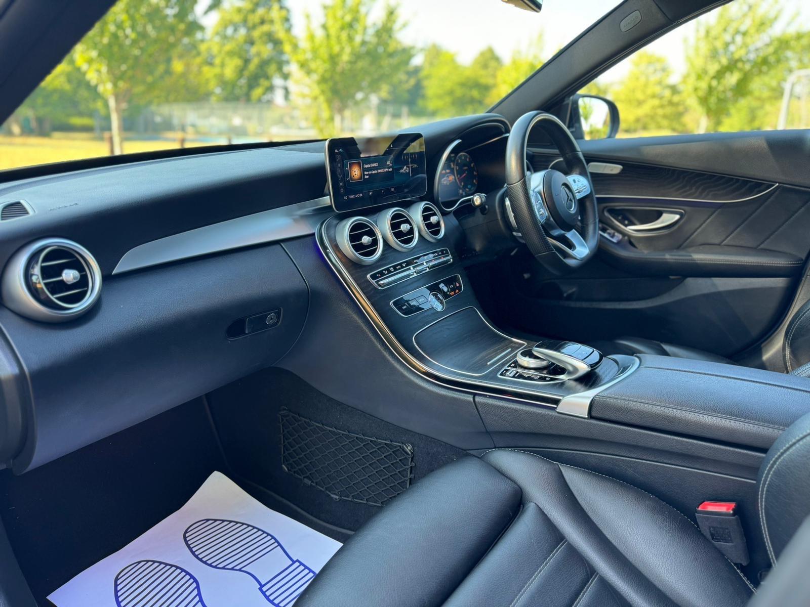 Mercedes Benz C Class