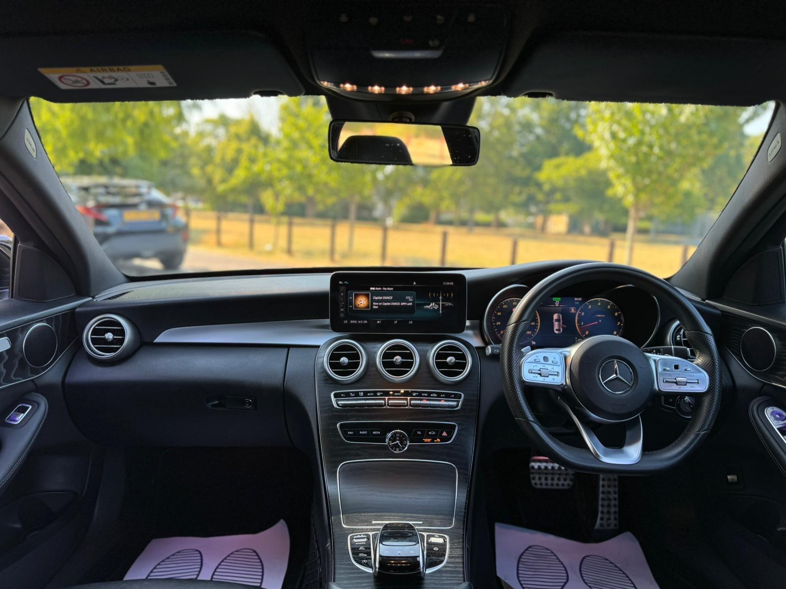 Mercedes Benz C Class