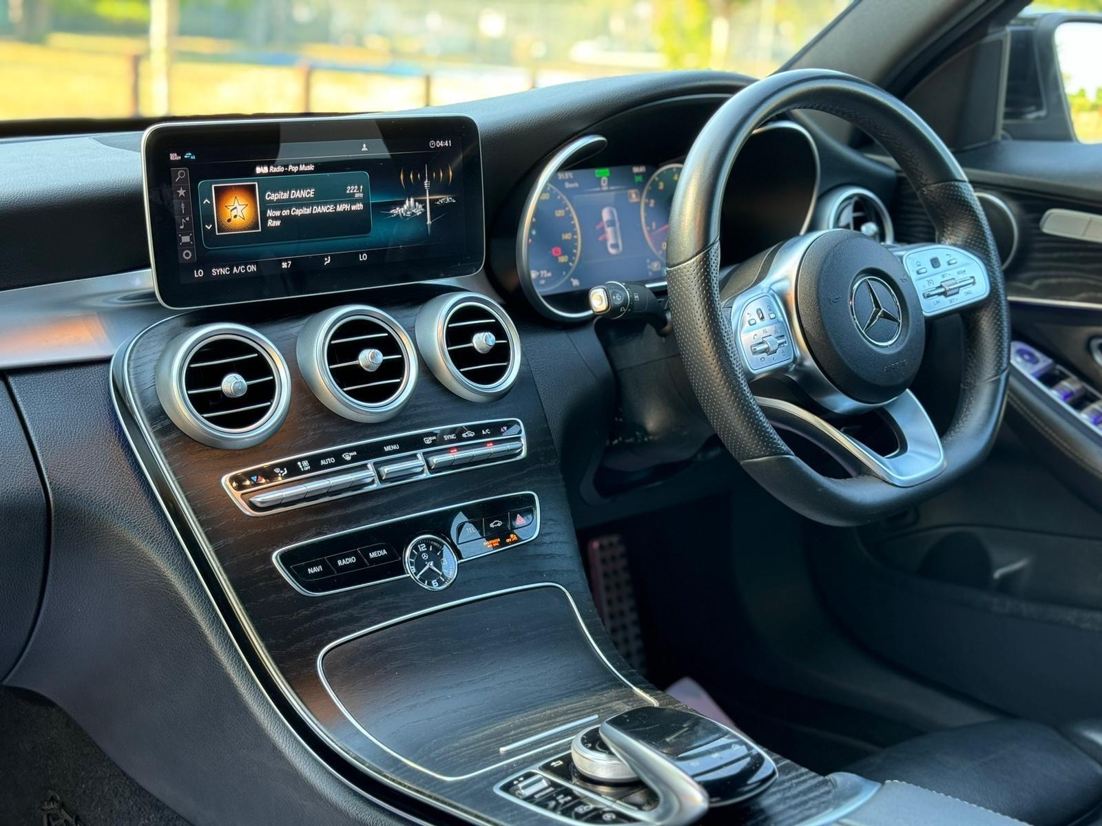 Mercedes Benz C Class