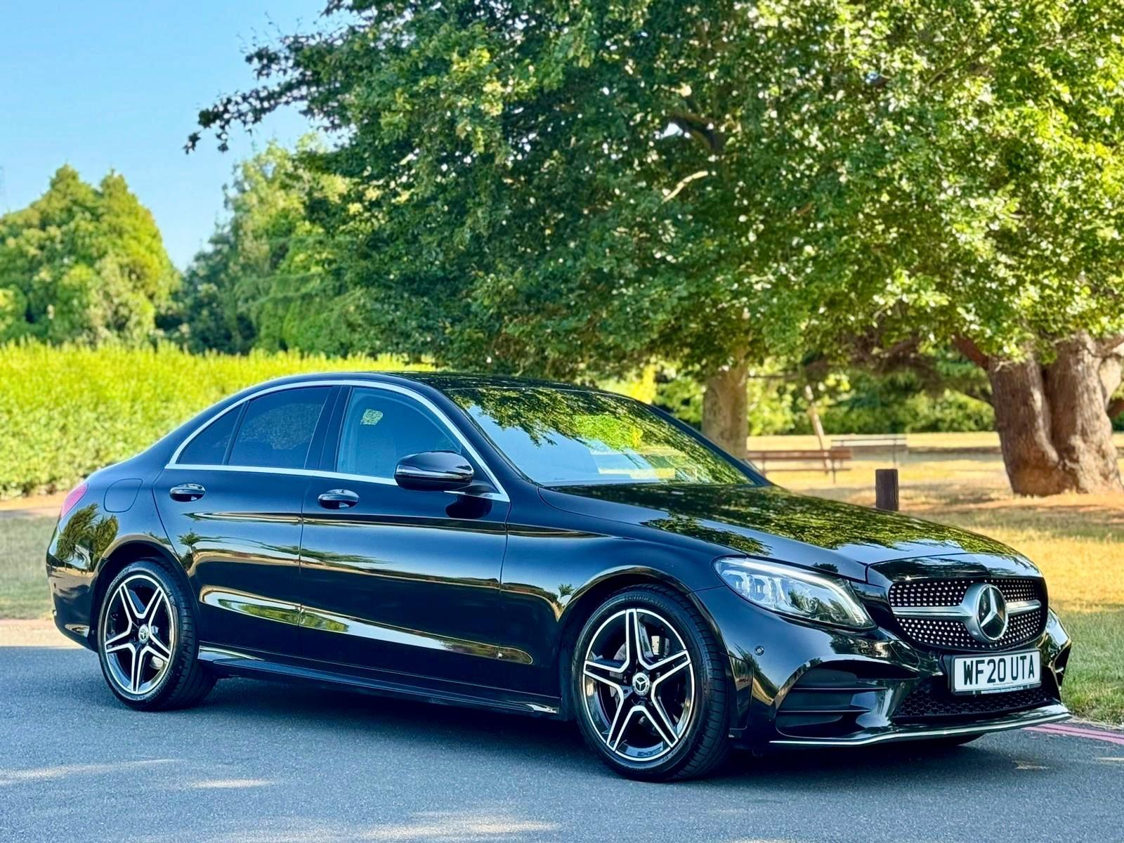 Mercedes Benz C Class