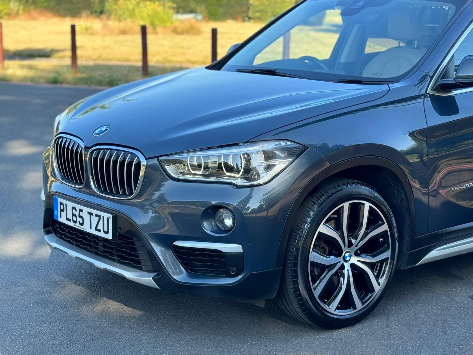 BMW X1