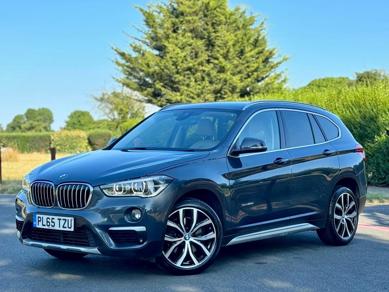 BMW X1