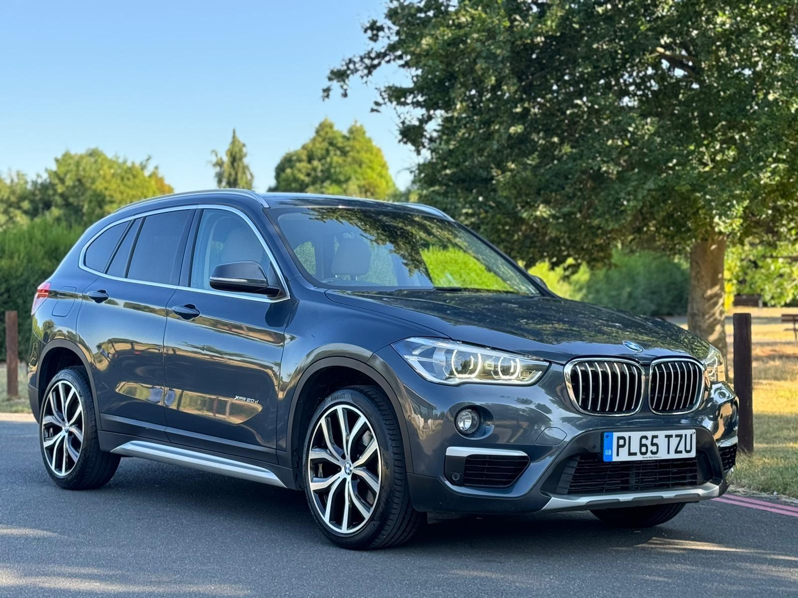 BMW X1