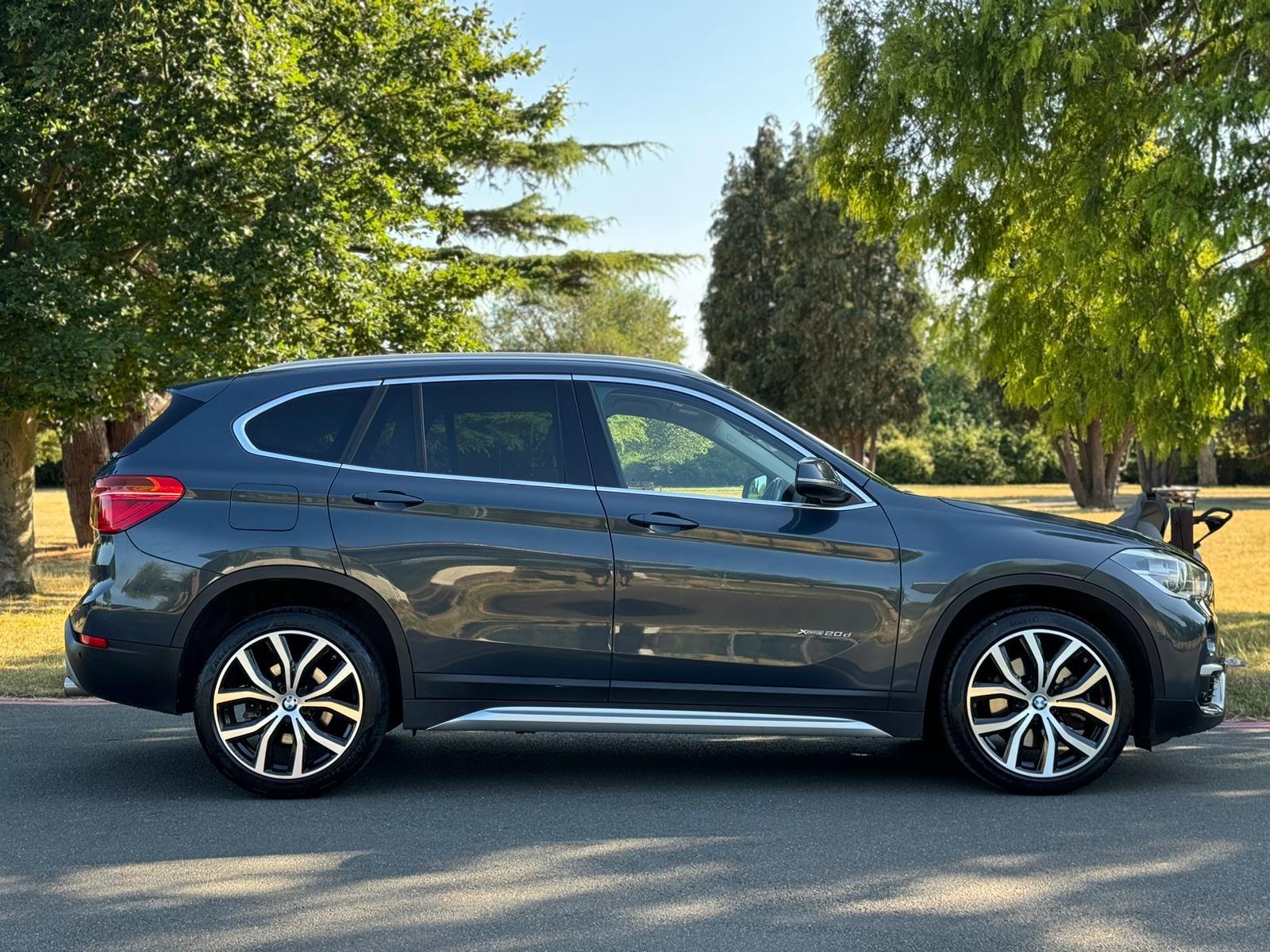 BMW X1