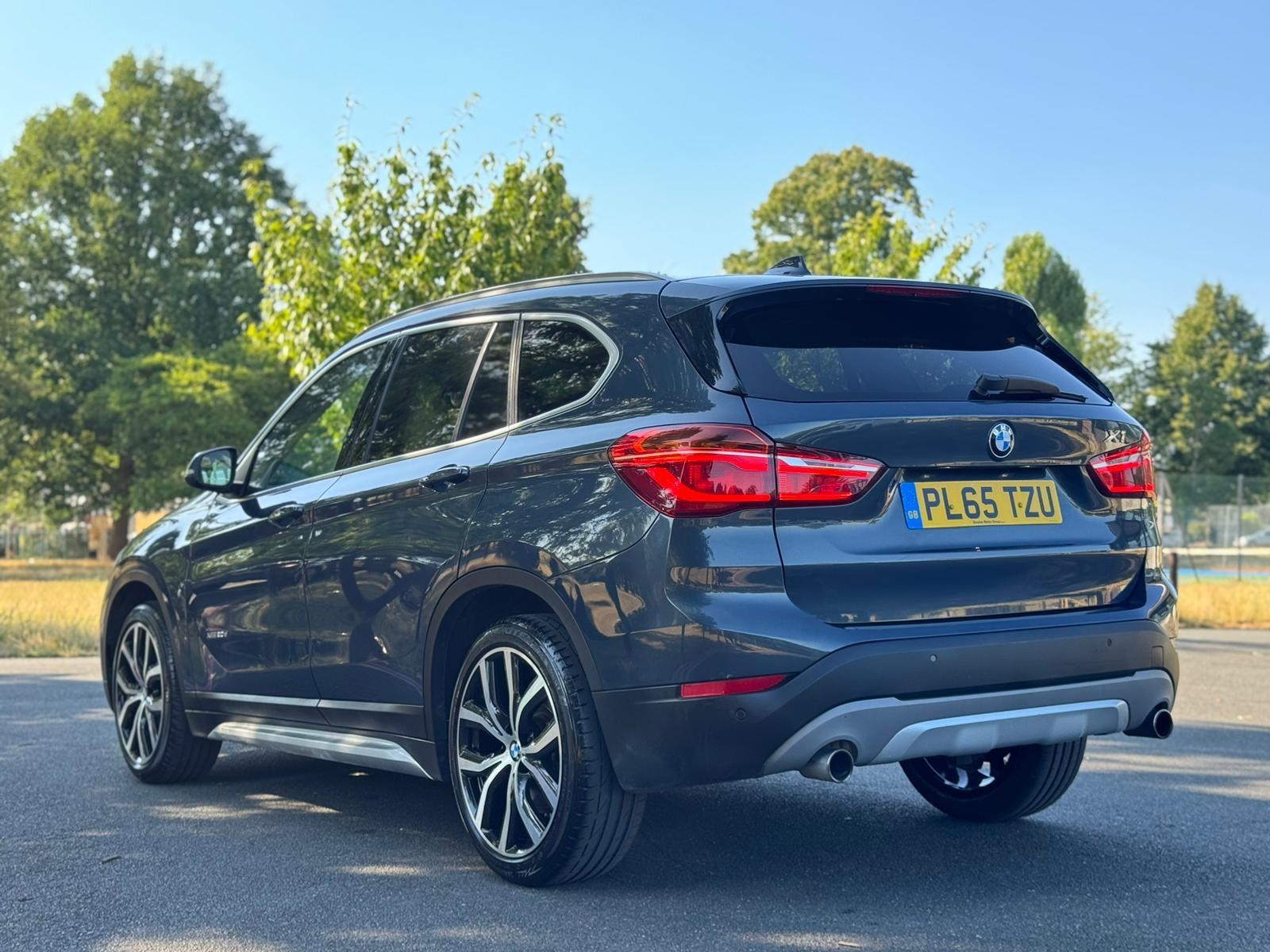 BMW X1