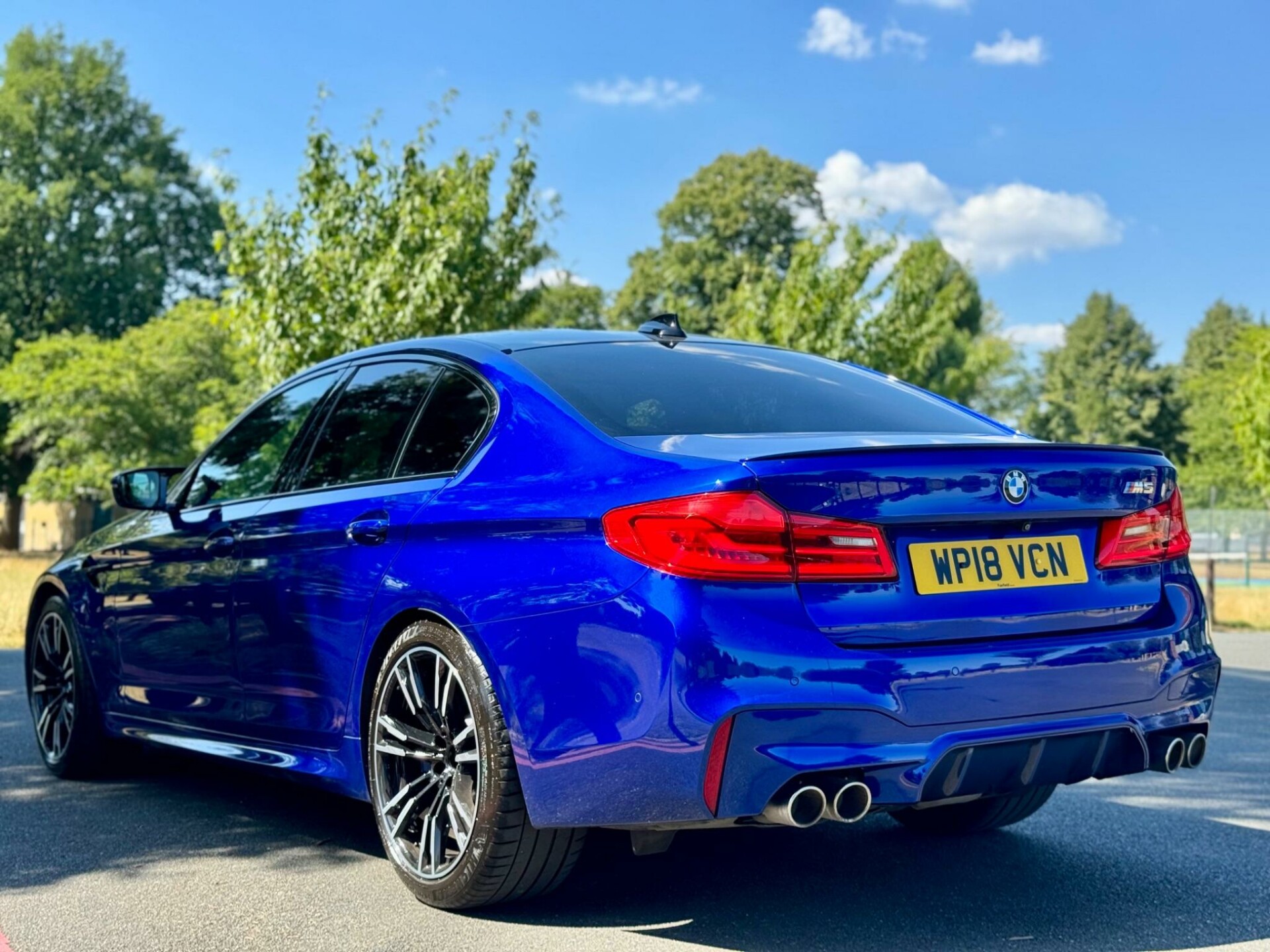 BMW M5
