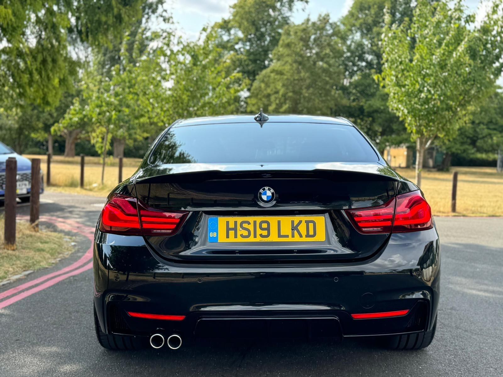 BMW 4 Series