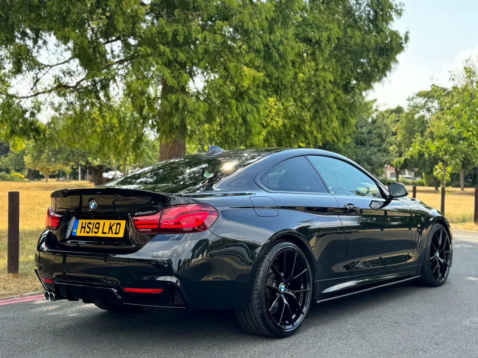 BMW 4 Series