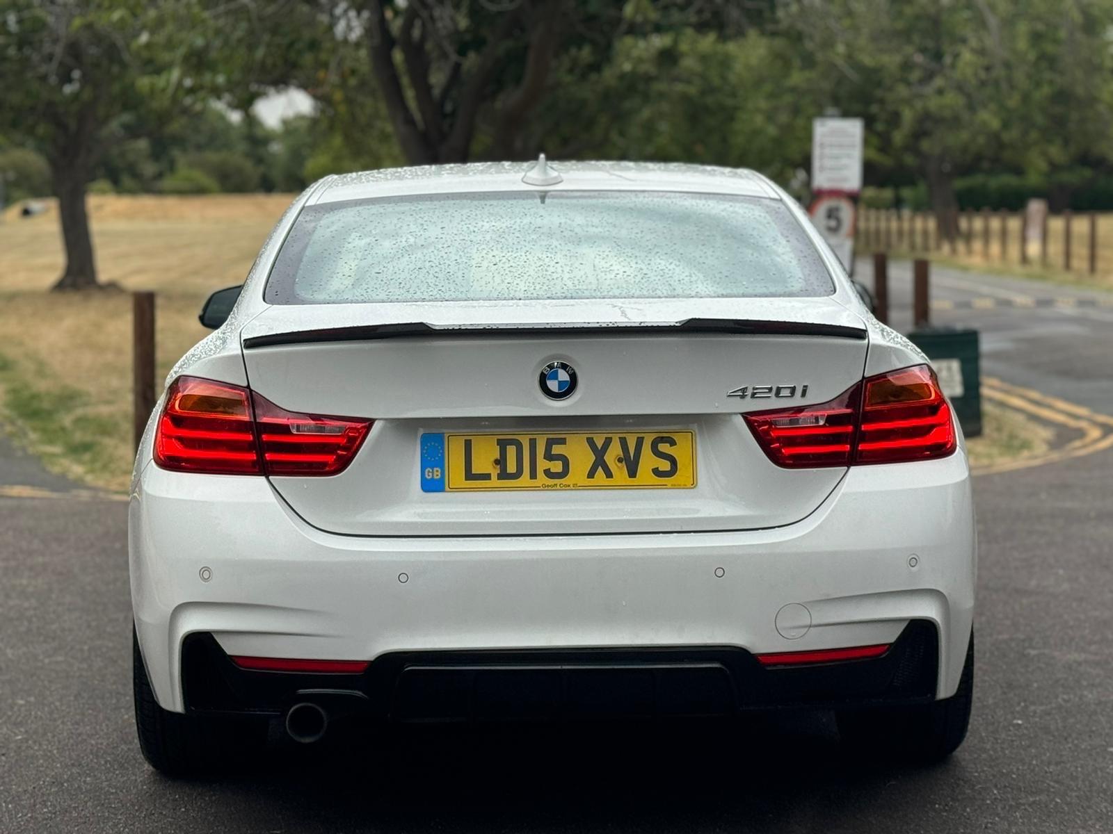 BMW 4 Series