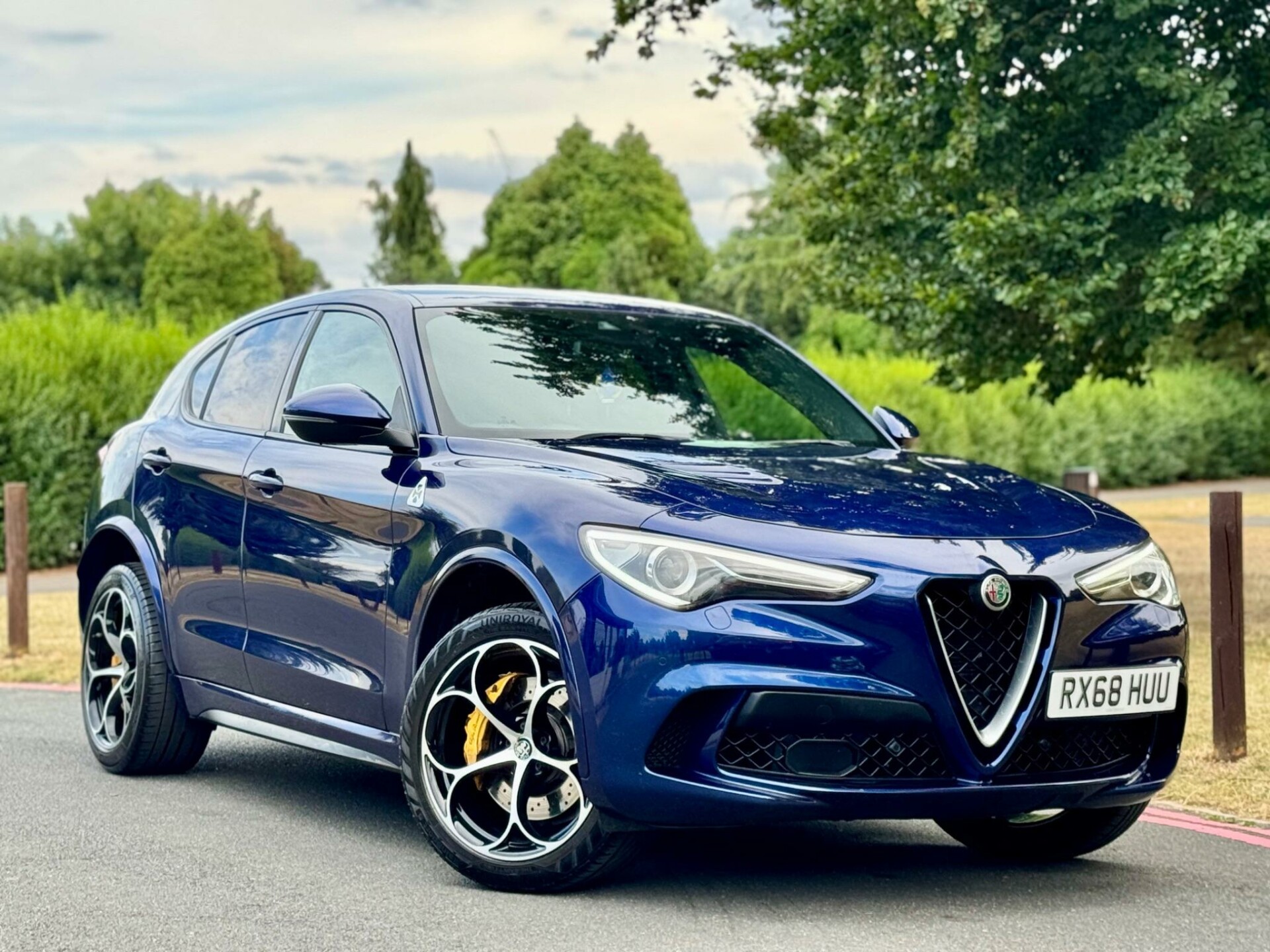 Alfa Romeo Stelvio