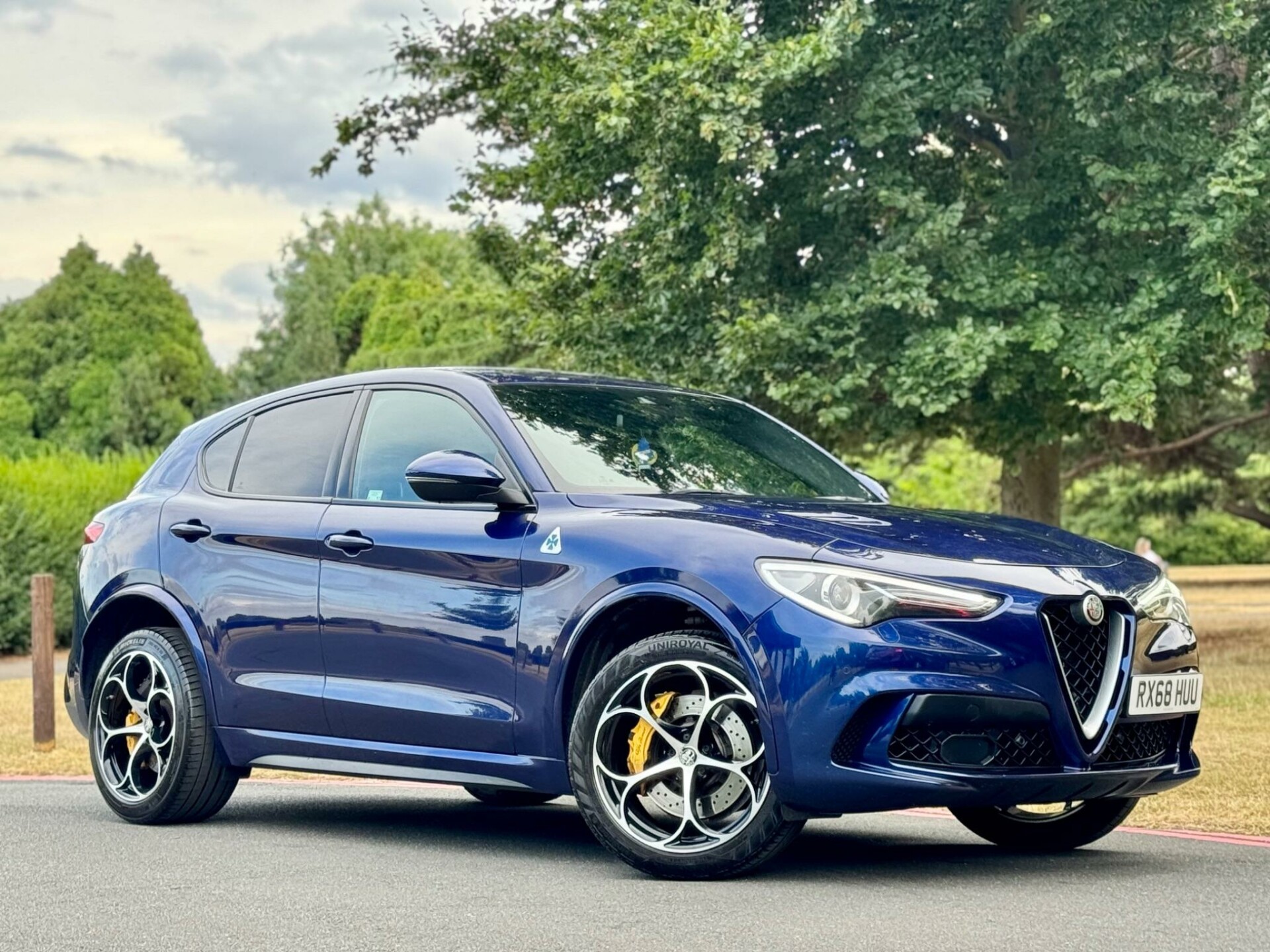 Alfa Romeo Stelvio