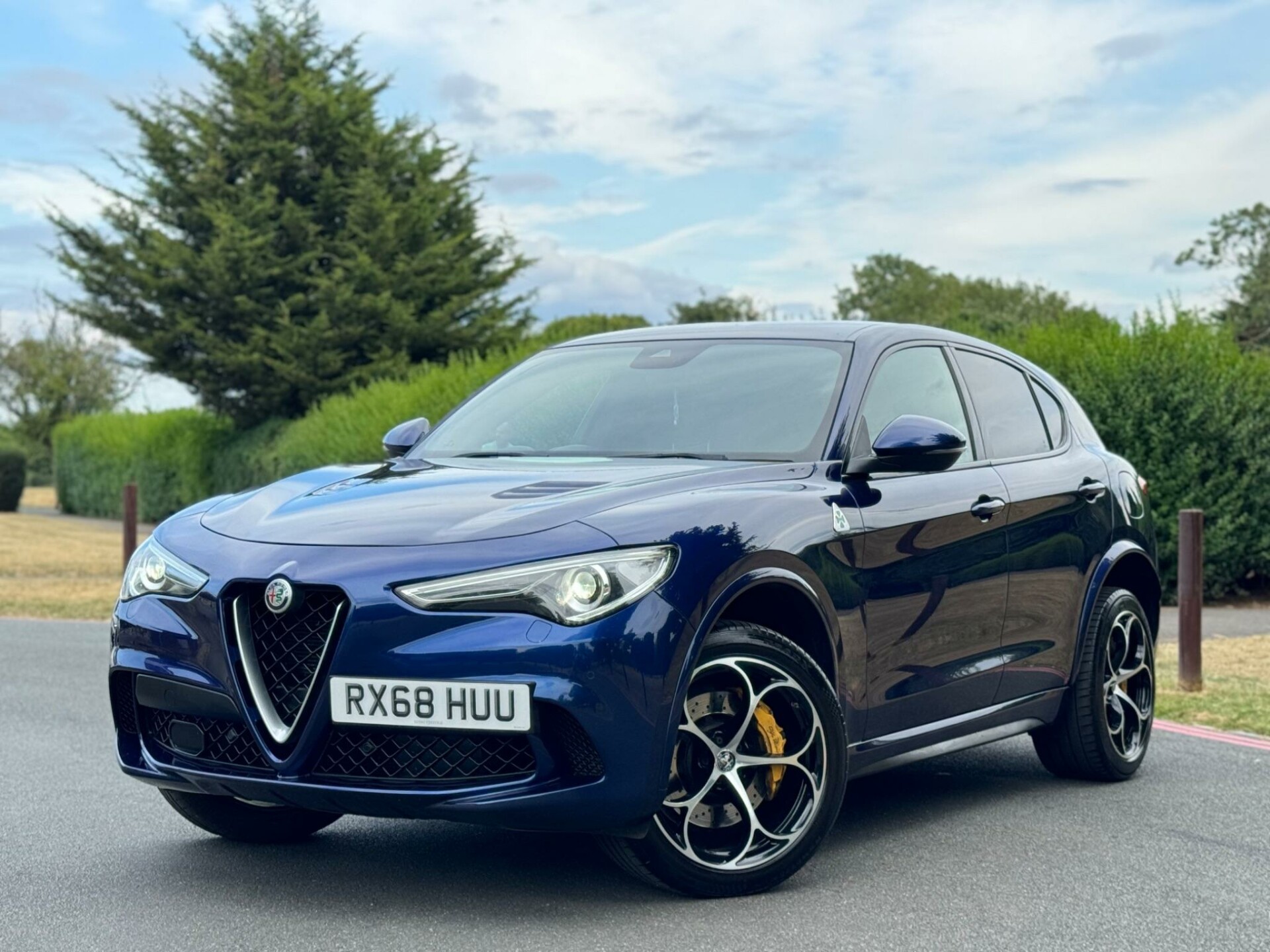Alfa Romeo Stelvio
