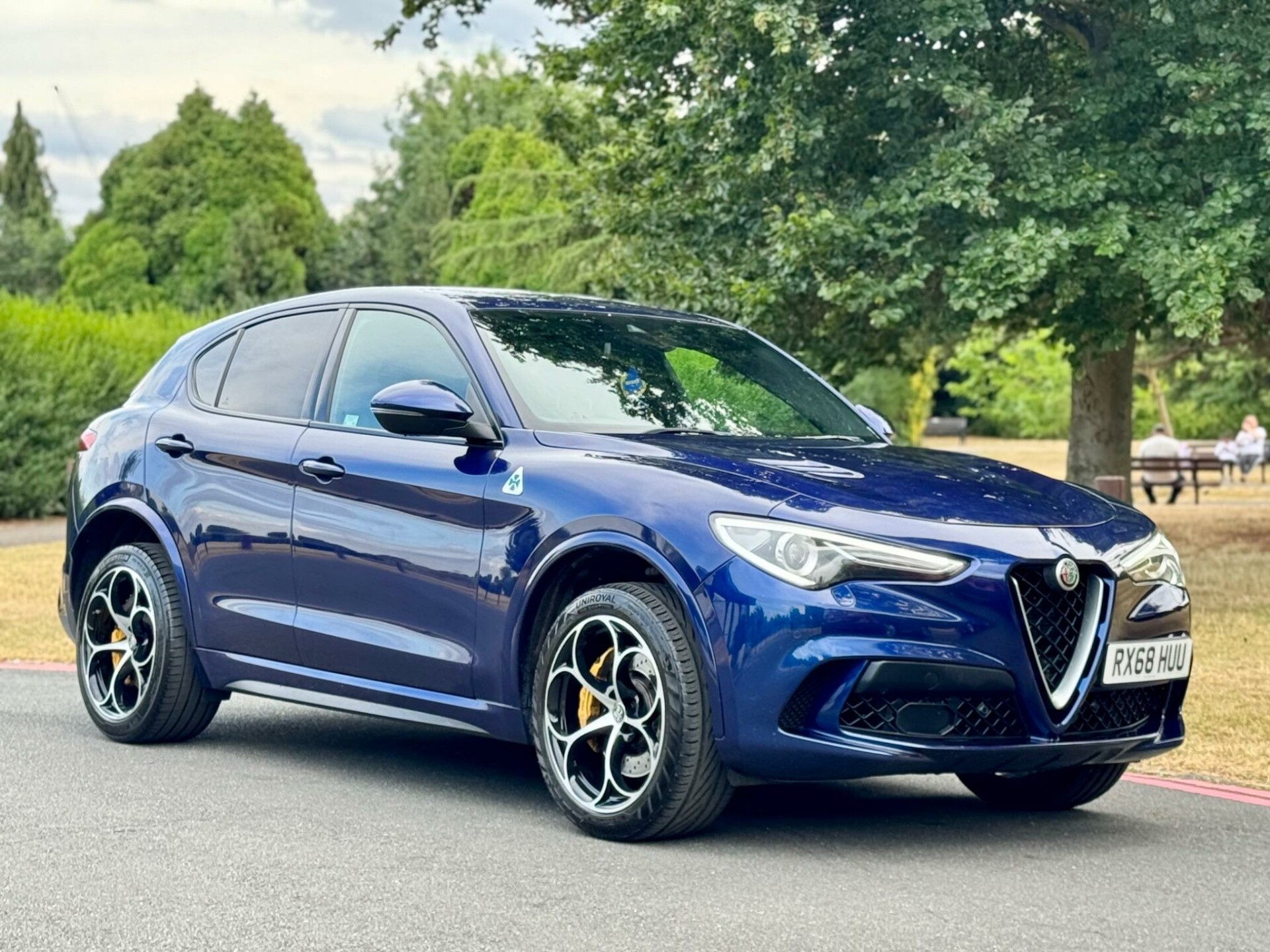 Alfa Romeo Stelvio