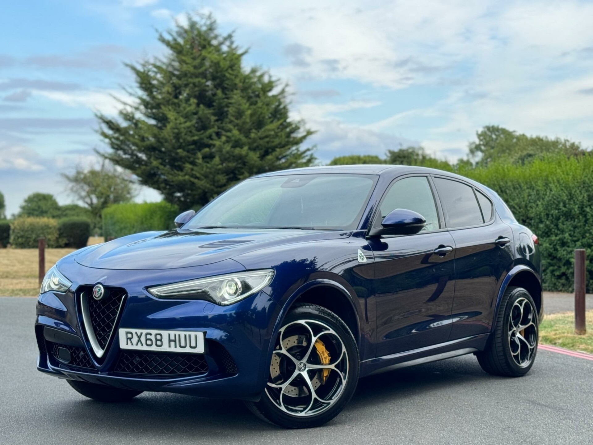 Alfa Romeo Stelvio