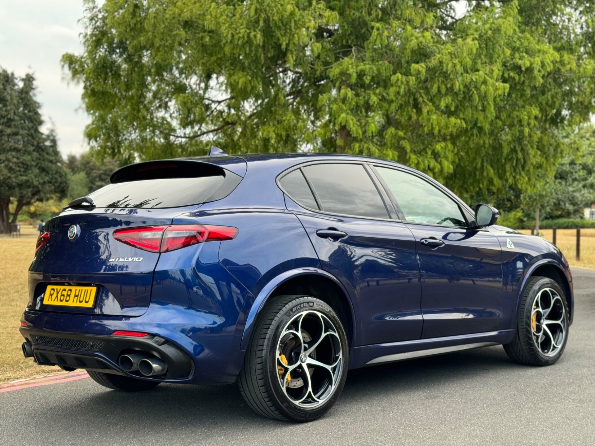 Alfa Romeo Stelvio