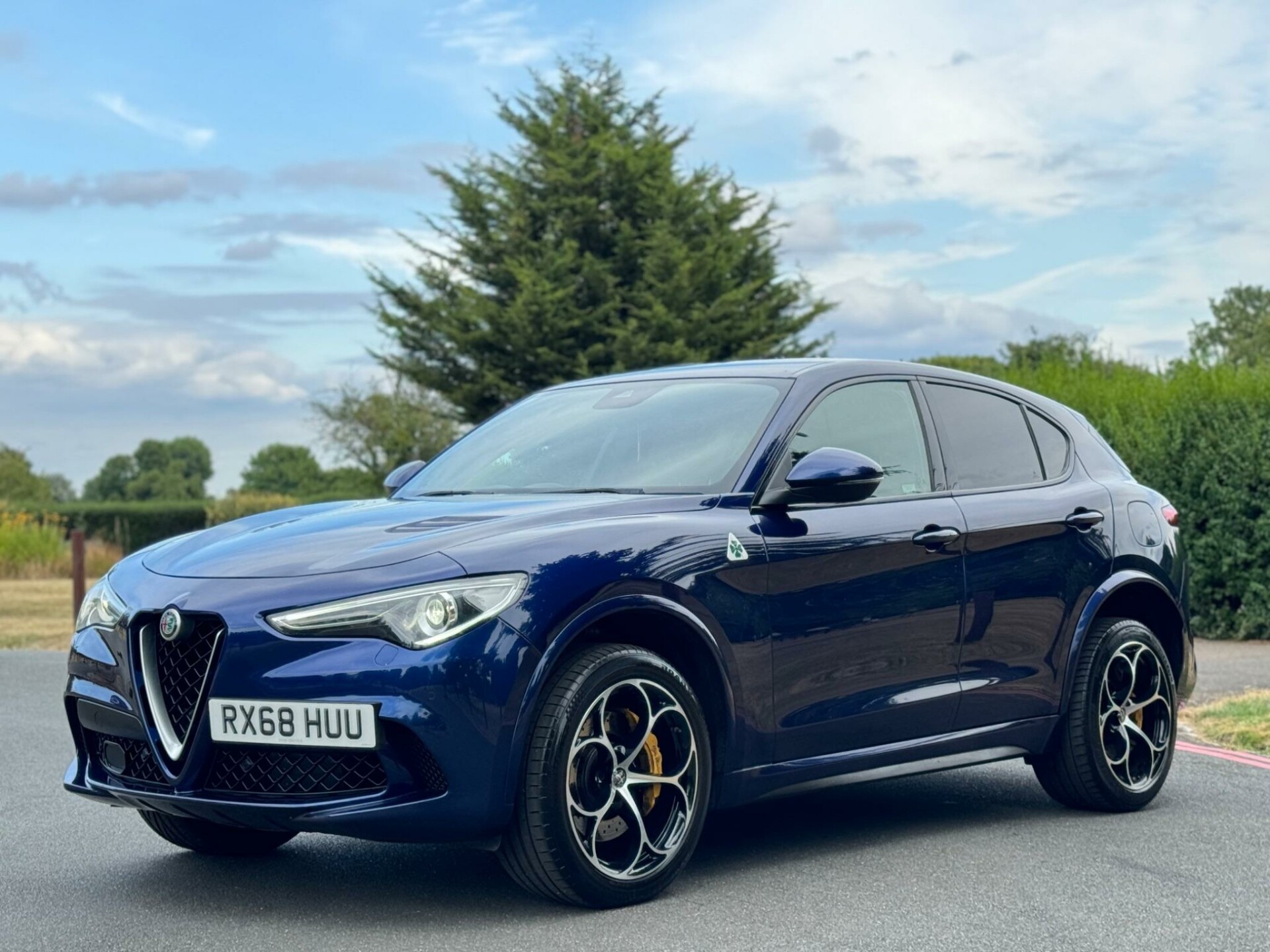 Alfa Romeo Stelvio
