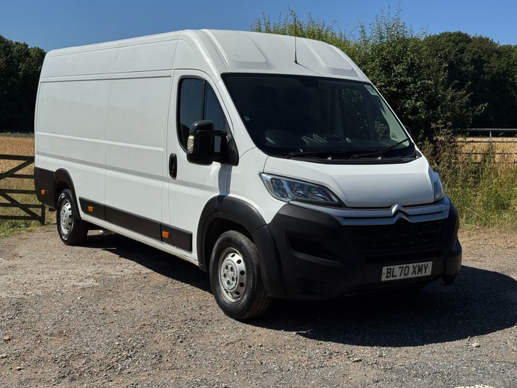 Citroen Relay