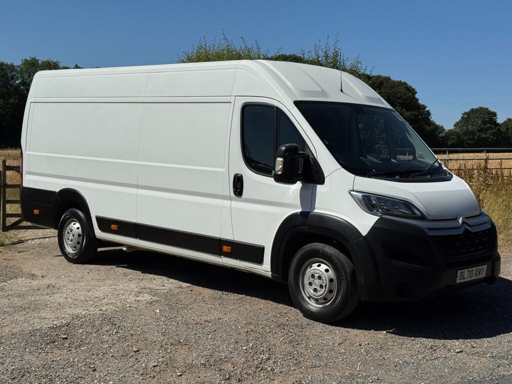 Citroen Relay