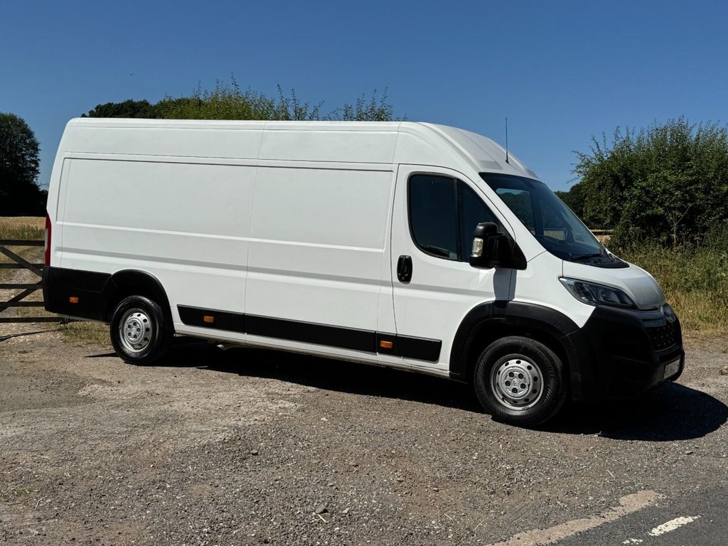Citroen Relay