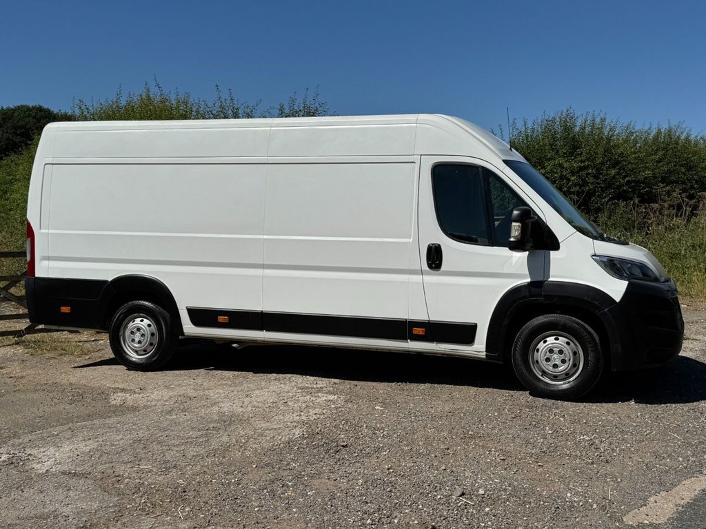 Citroen Relay