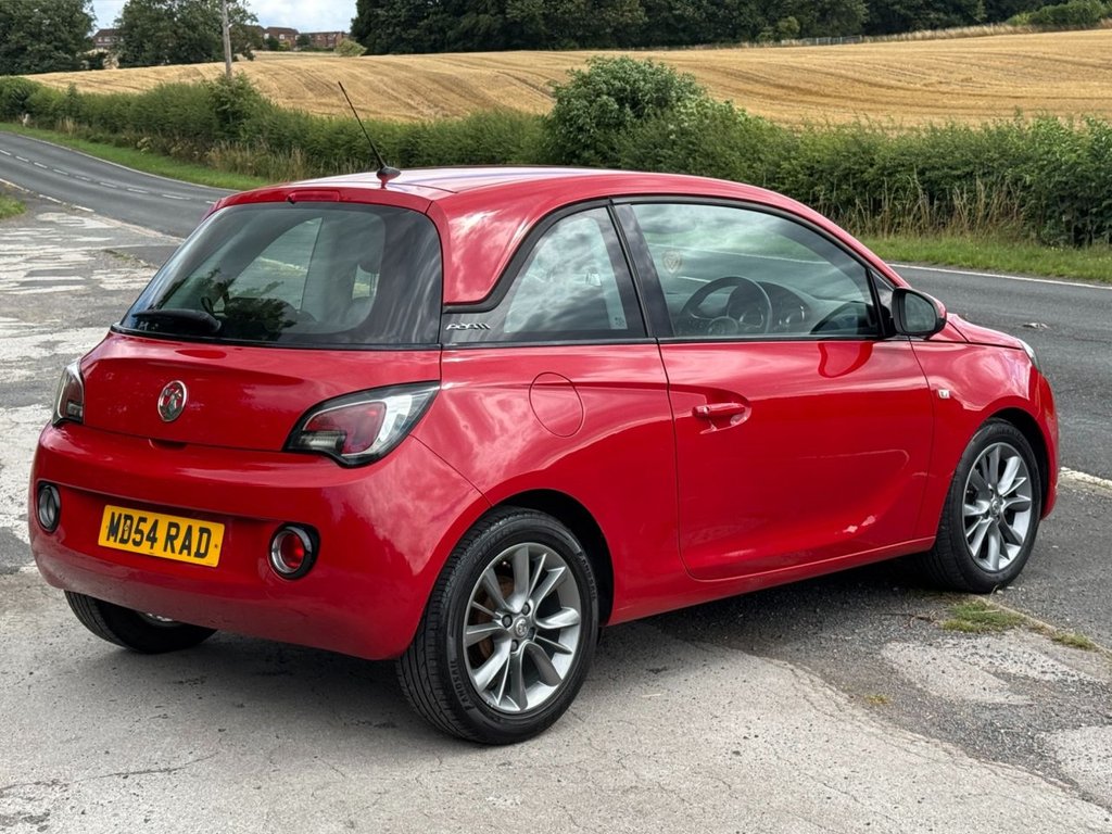 Vauxhall ADAM