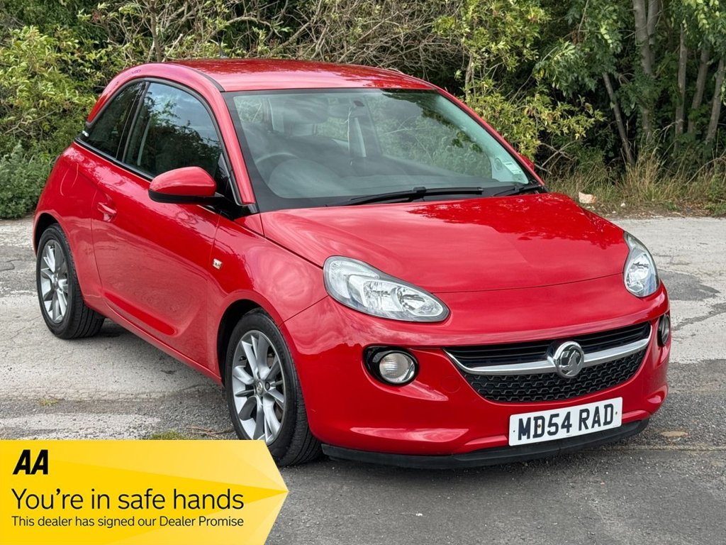 Vauxhall ADAM