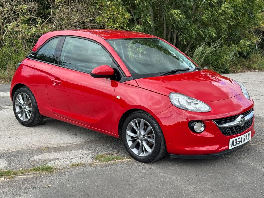 Vauxhall ADAM