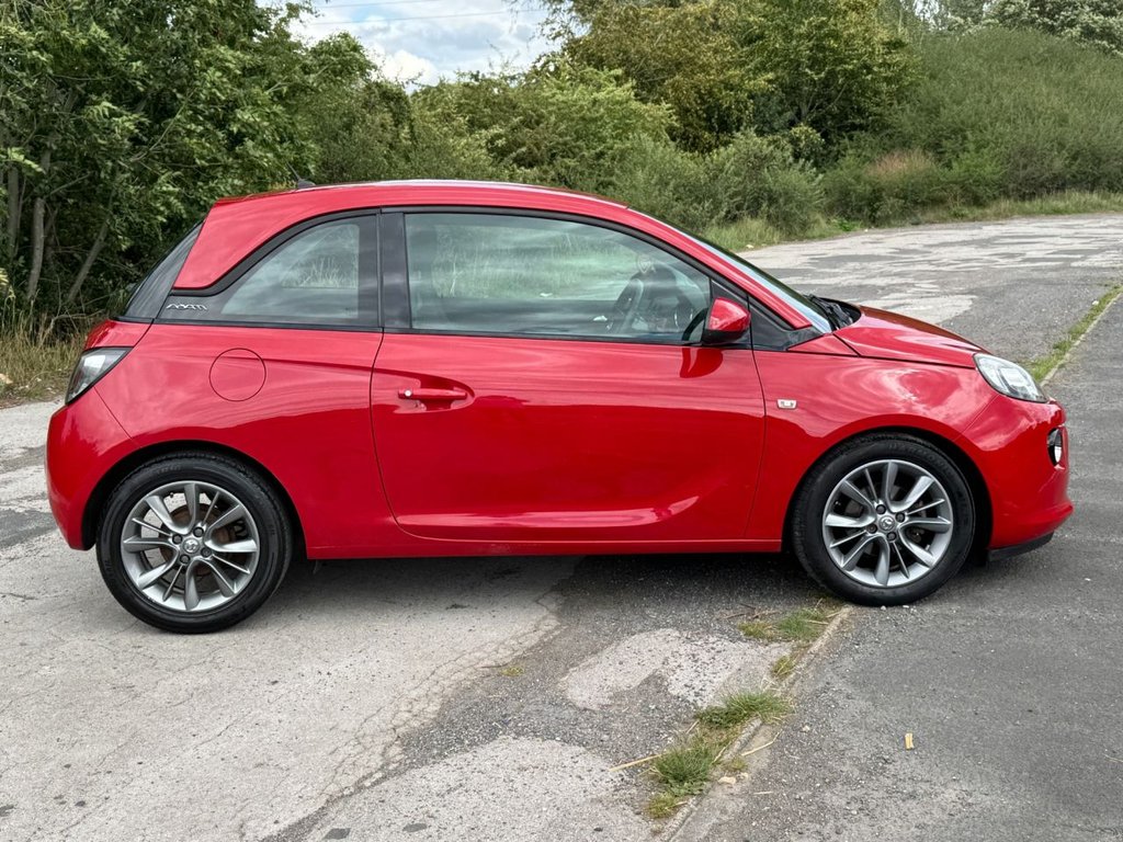 Vauxhall ADAM