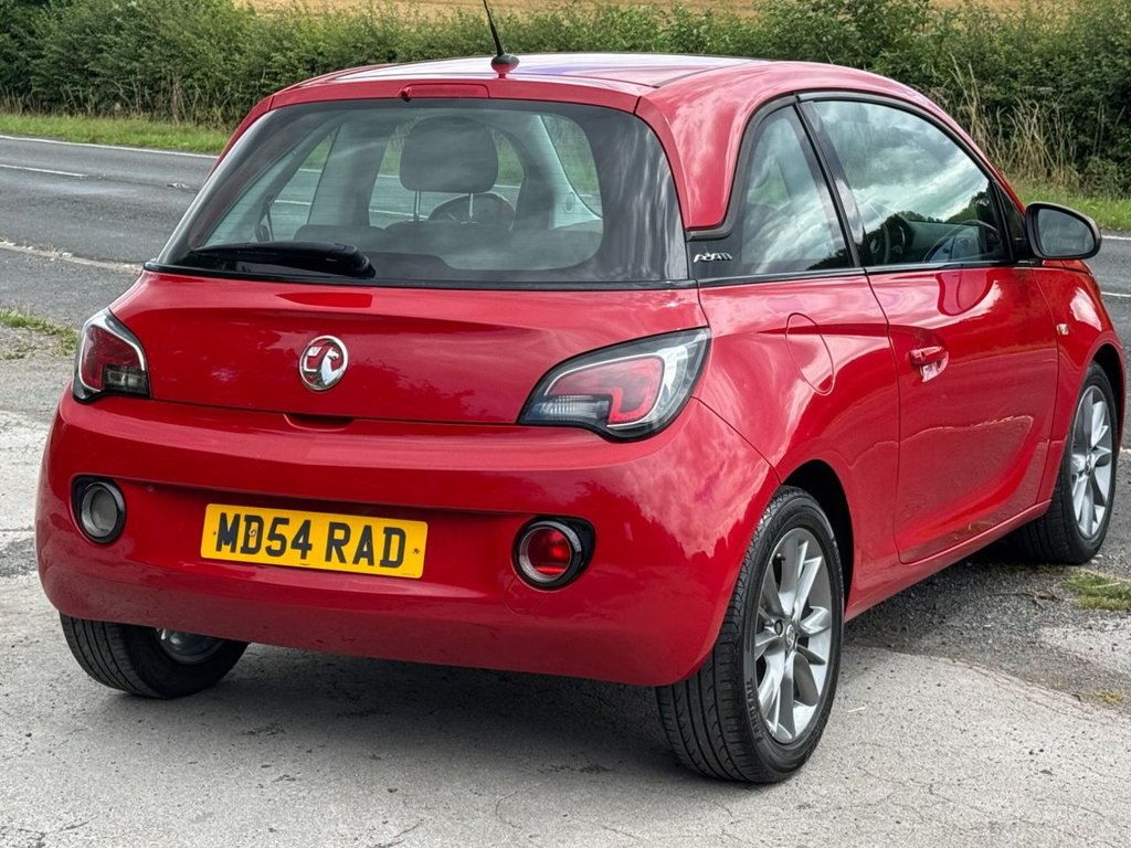 Vauxhall ADAM