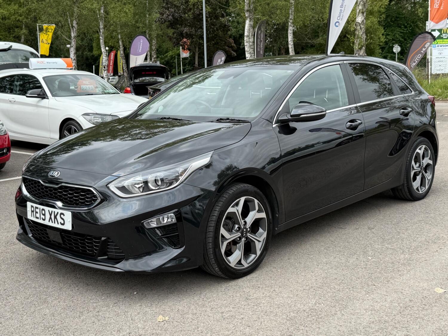 Kia Cee'd