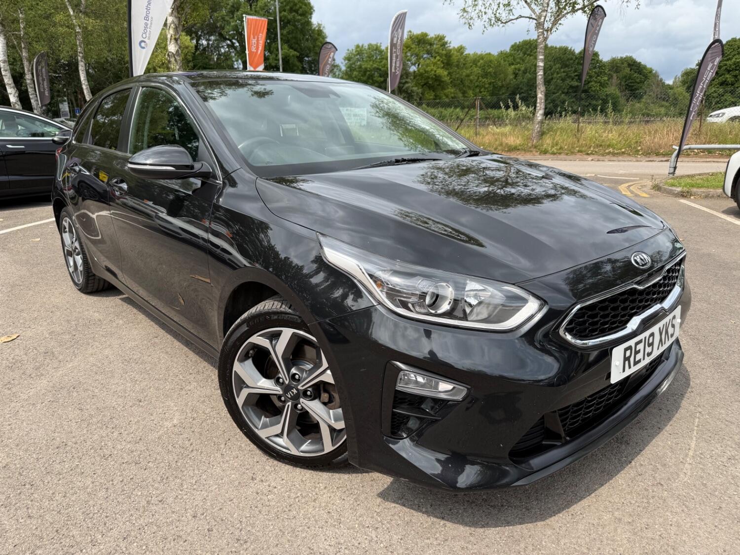 Kia Cee'd