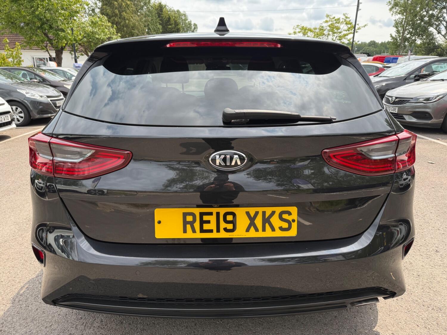 Kia Cee'd