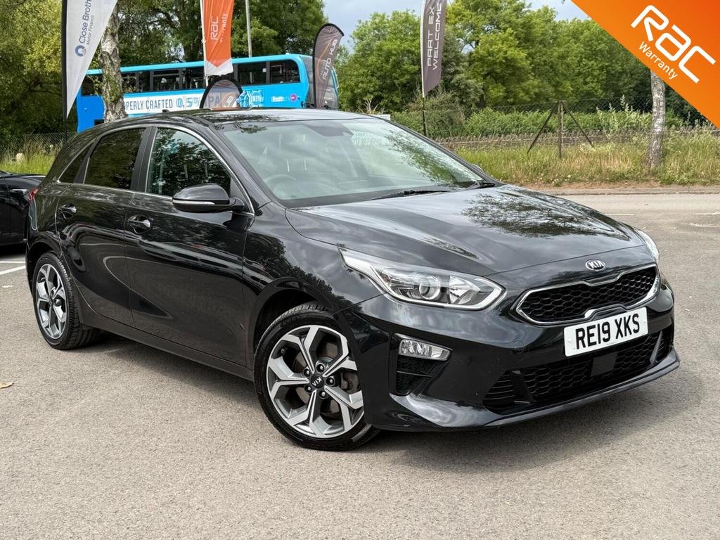 Kia Cee'd