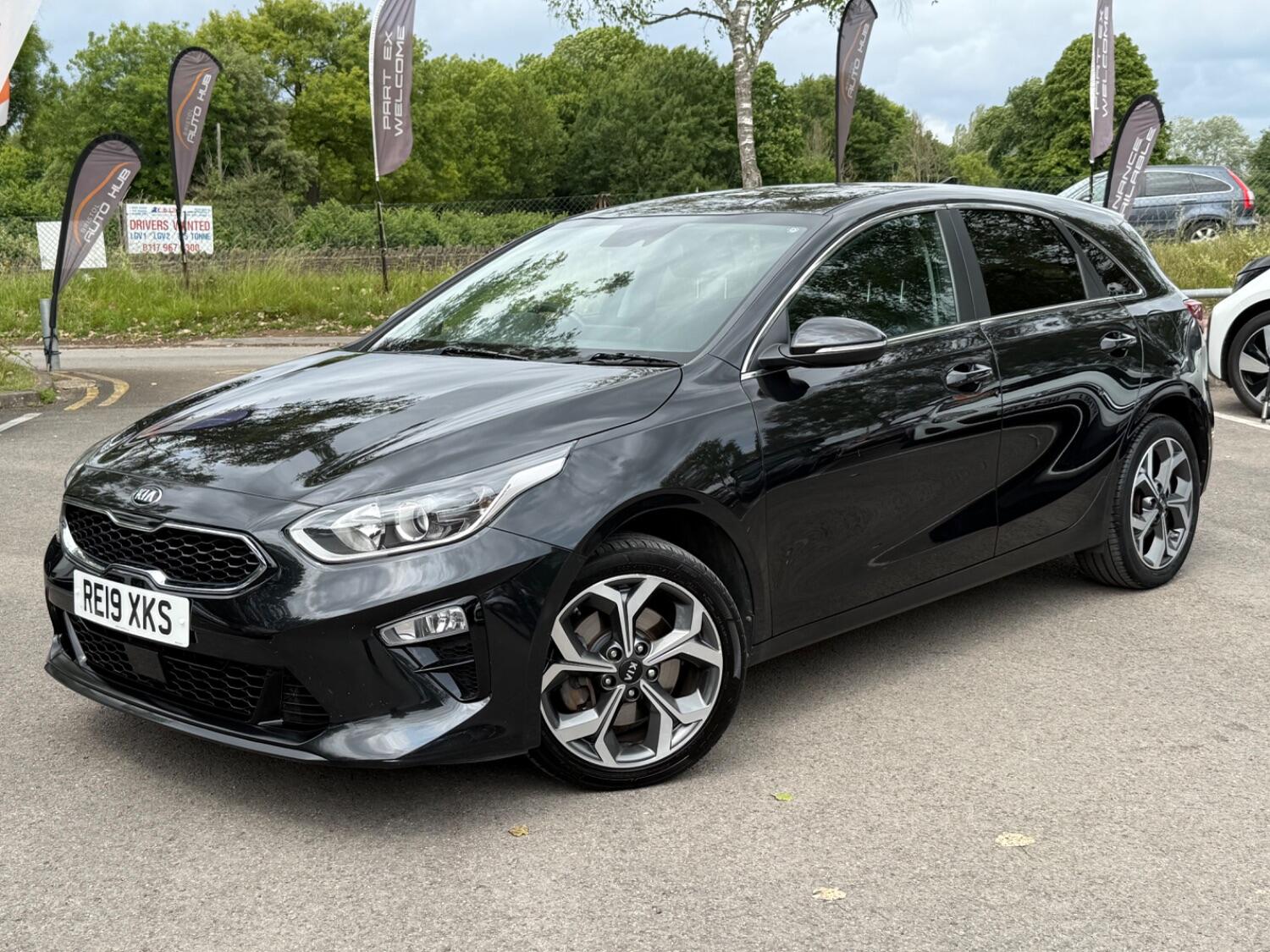 Kia Cee'd