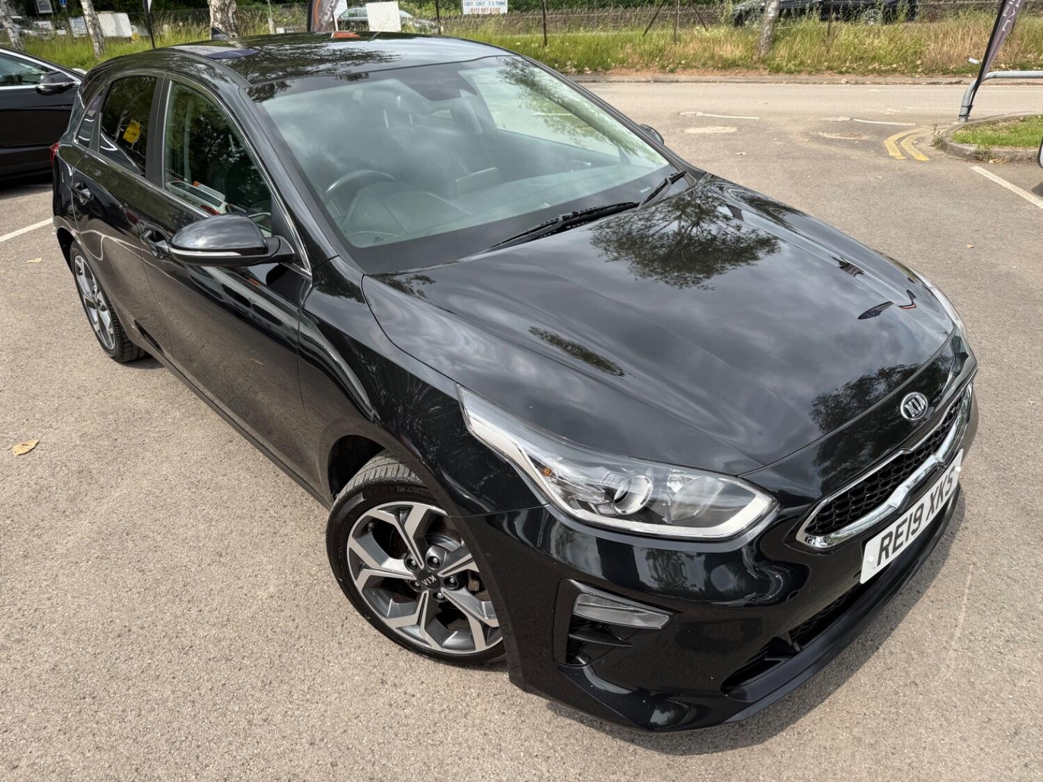 Kia Cee'd