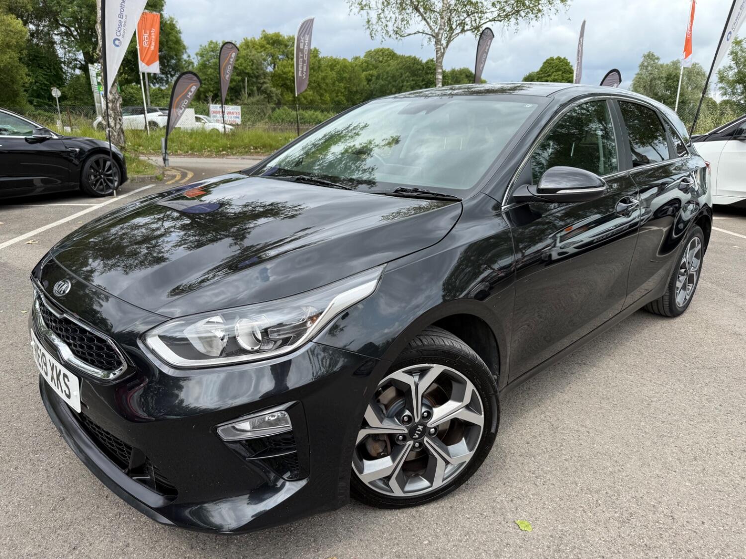 Kia Cee'd