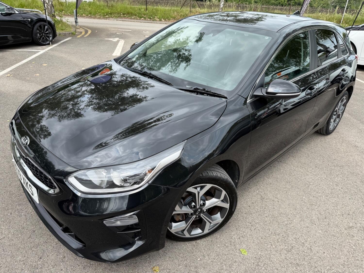 Kia Cee'd