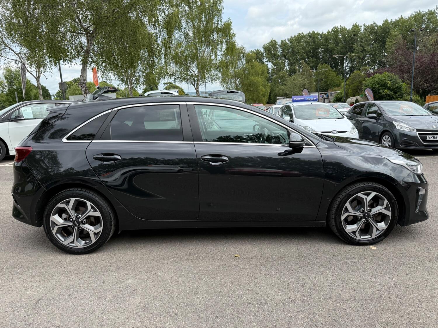 Kia Cee'd