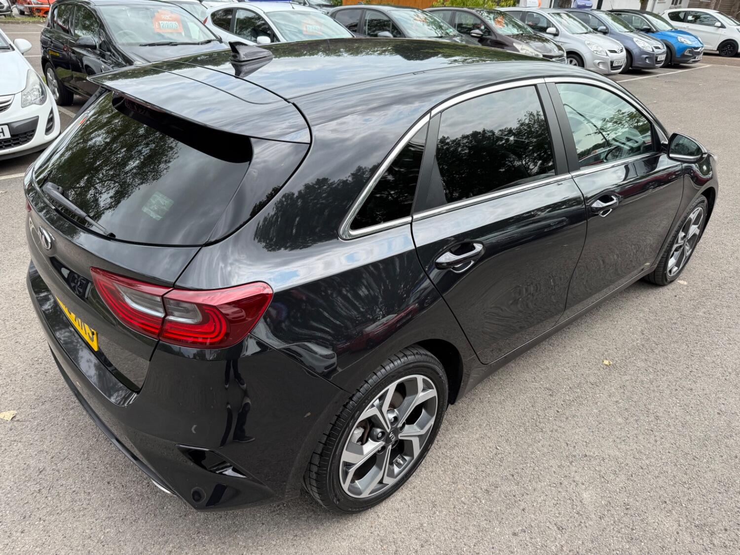 Kia Cee'd