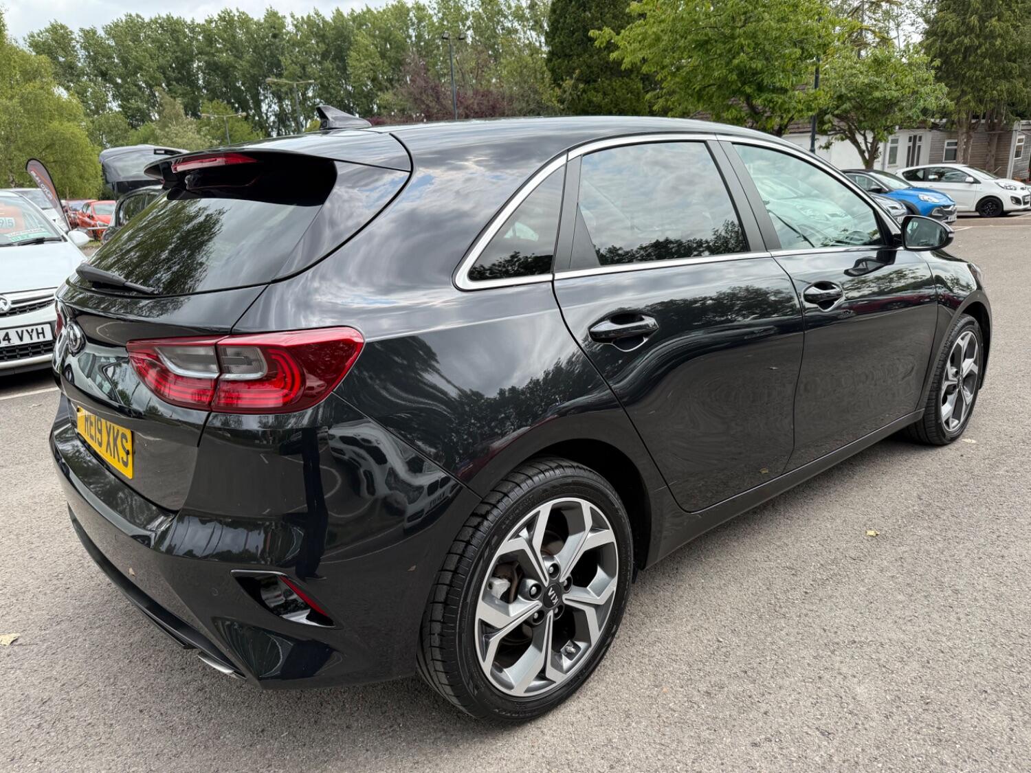 Kia Cee'd