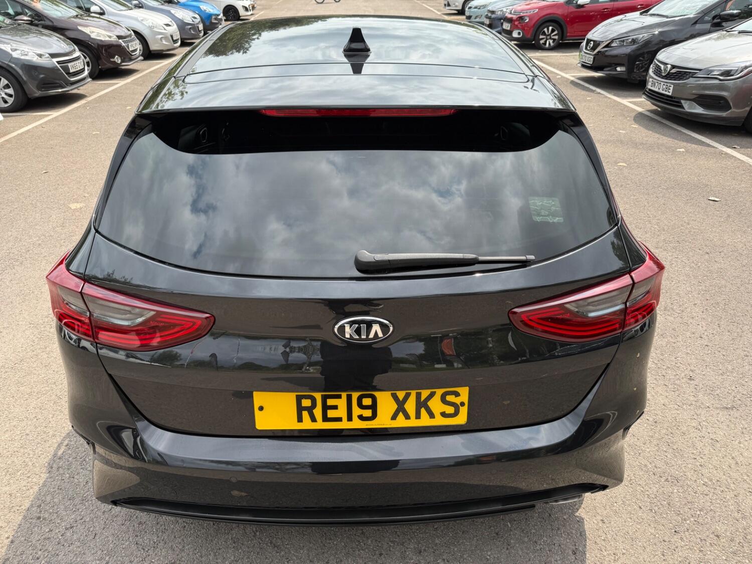 Kia Cee'd