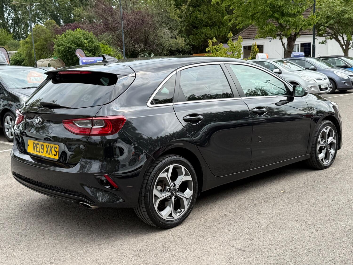 Kia Cee'd