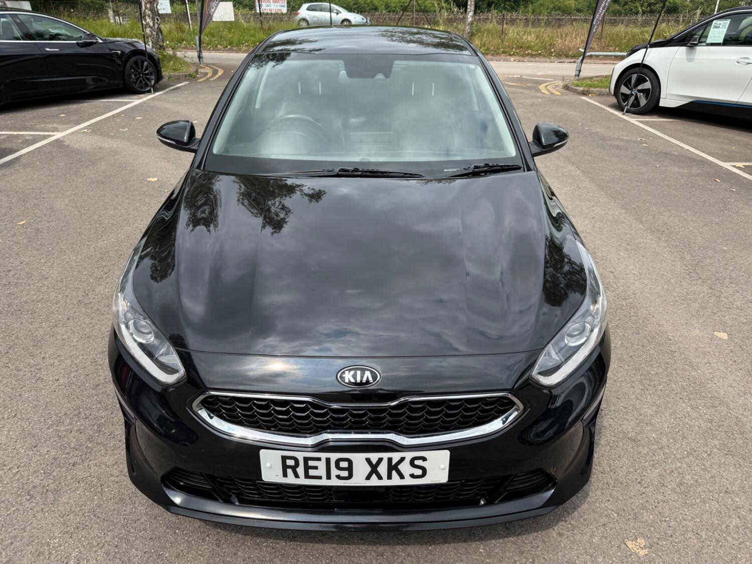 Kia Cee'd