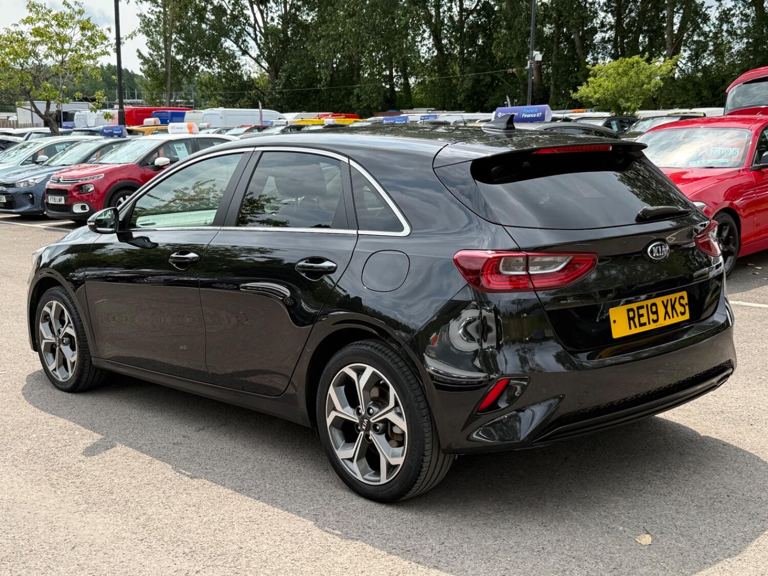Kia Cee'd
