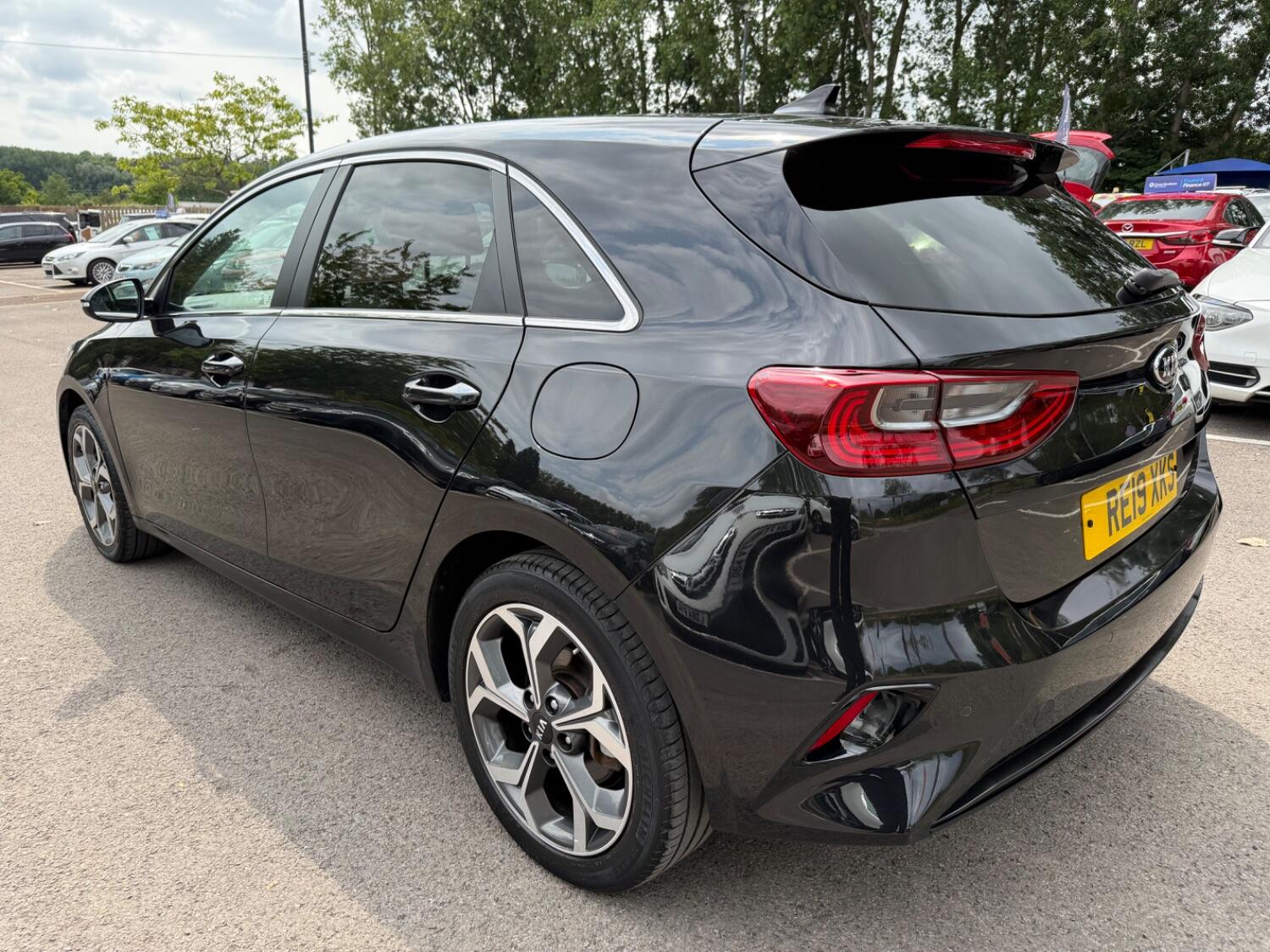 Kia Cee'd